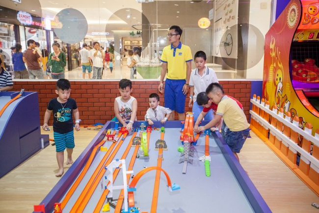 33 Khu vui chơi trẻ em ở Đà Nẵng CỰC VUI bé nào cũng thích