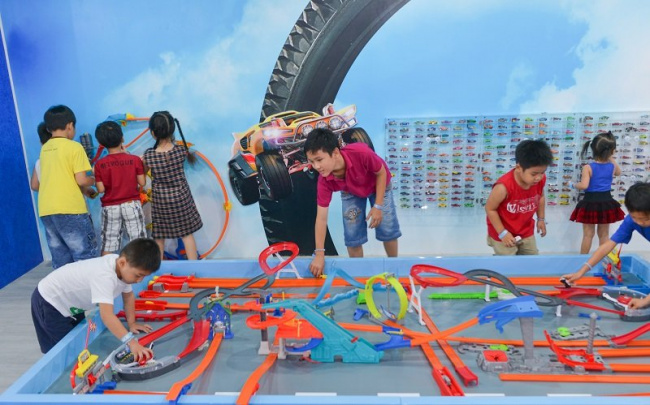 33 khu vui chơi trẻ em ở đà nẵng cực vui bé nào cũng thích
