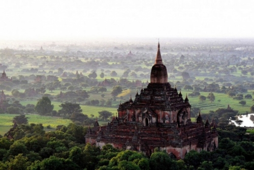 10 ngôi đền châu Á tuyệt đẹp bạn không muốn bỏ lỡ