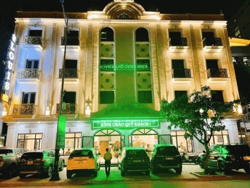 tổng hợp  6 khách sạn sầm sơn giá rẻ được đánh giá cao nhất 2022