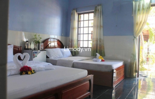 10 hostel guesthouse nhà nghỉ phan thiết mũi né giá rẻ đẹp gần biển