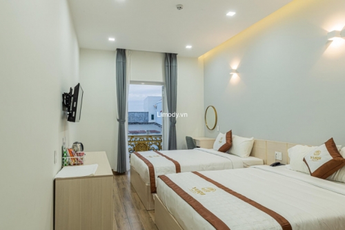 10 hostel guesthouse nhà nghỉ phan thiết mũi né giá rẻ đẹp gần biển