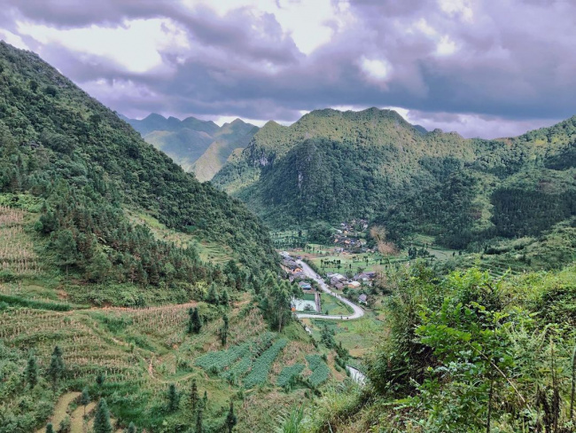 Phó Bảng Hà Giang: Thị trấn cổ giữa núi rừng Đông Bắc