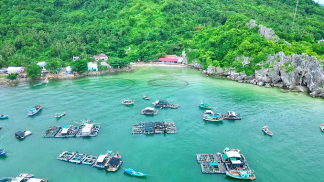 hon nghe, island, summer vacation, three hon dam, two little-known islands in kien giang