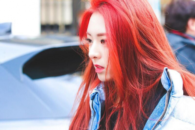 Những màu tóc nhuộm đỏ bắt trend mà nàng không thể bỏ qua