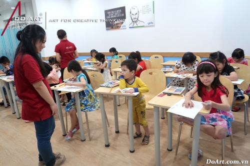 13 trung tâm đào tạo trẻ em năng khiếu chuyên nghiệp nhất tại tp. hcm