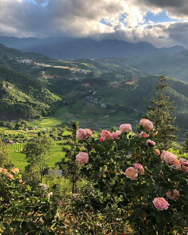 beautiful village, sour version, tourist attractions in lao cai, tourist places in sapa, is the sau chua village the muse of sapa, but why is it so beautiful and captivating! 