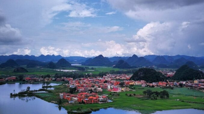 What’s funny about Chiem Hoa tourism in Tuyen Quang, why do young people go so much? 