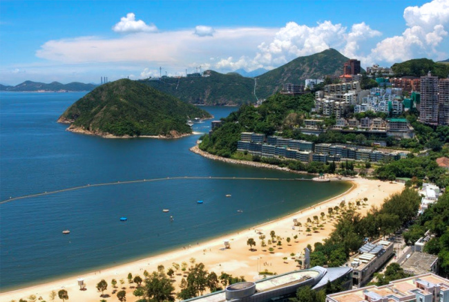 hongkong, du lịch hong kong tự túc ngày thứ 3: the peak- vườn nan lian- repulse bay- star ferry pier
