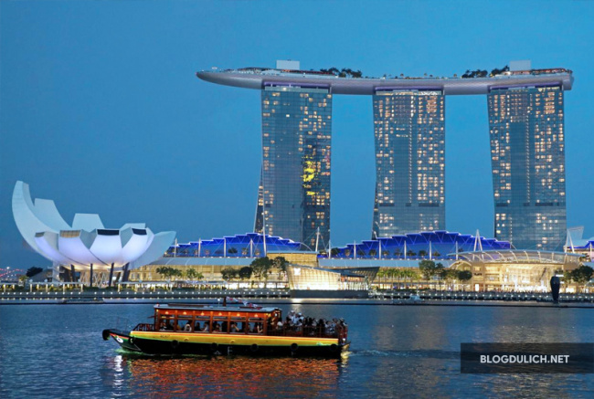 Hướng dẫn đi MRT chi tiết nhất – Du lịch Singapore tự túc