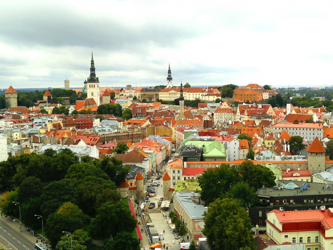 estonia, du lịch bụi châu âu hồi kí 2: estonia và bí mật ở tầng thứ 13