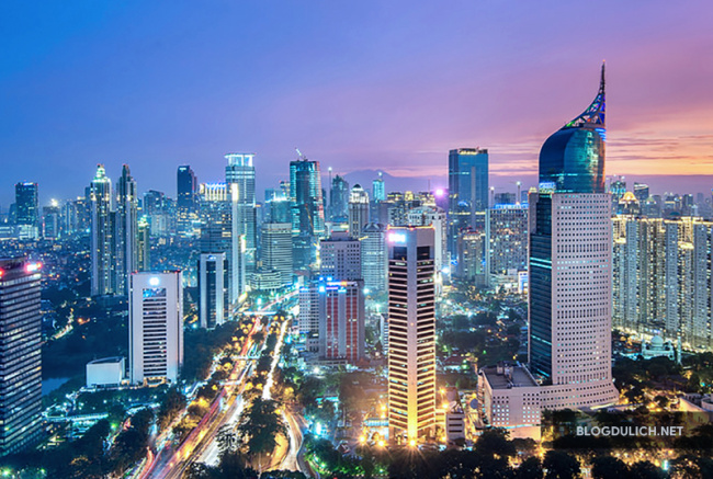 Du lịch Indonesia – Làm gì chỉ với 1 ngày tại thủ đô Jakarta?