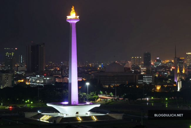 indonesia, du lịch indonesia – làm gì chỉ với 1 ngày tại thủ đô jakarta?