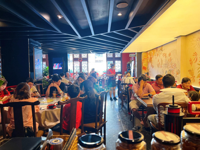 Chu Dimsum House: Lạc vào thế giới ẩm thực Hồng Kông thu nhỏ