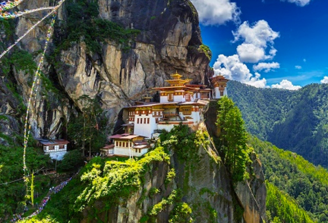 Du lịch Bhutan và những điều cần phải biết tại quốc gia hạnh phúc nhất thế giới