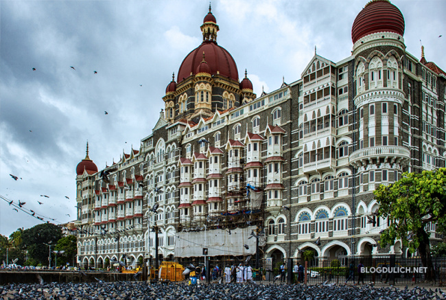 Tất tần tật những kinh nghiệm du lịch Mumbai (Bombay) dành cho người đến lần đầu