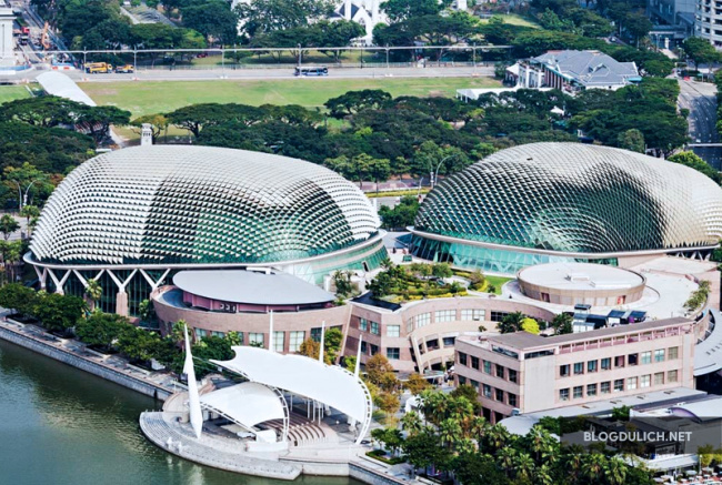 singapore, đi mrt mệt nghỉ đến botanic garden – du lịch singapore
