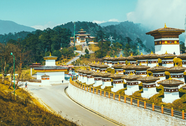 Đèo Dochula, Bhutan: 3 lý do khách du lịch phải ghé thăm nơi đây