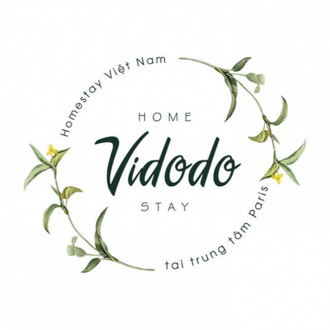 Vidodo Homestay ngay trung tâm Paris của người Việt