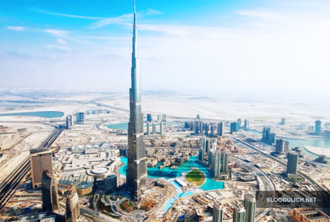 dubai, 10 điều tuyệt vời du khách cần phải làm khi du lịch dubai