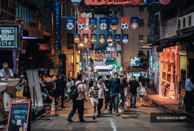 9 lý do nên Du lịch Hong Kong – xứ Cảng Thơm một lần trong đời