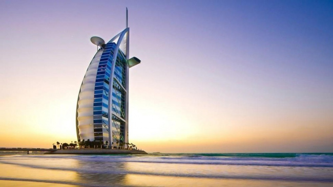 Kinh Nghiệm Xin Visa Dubai Tự Túc Với Emirates