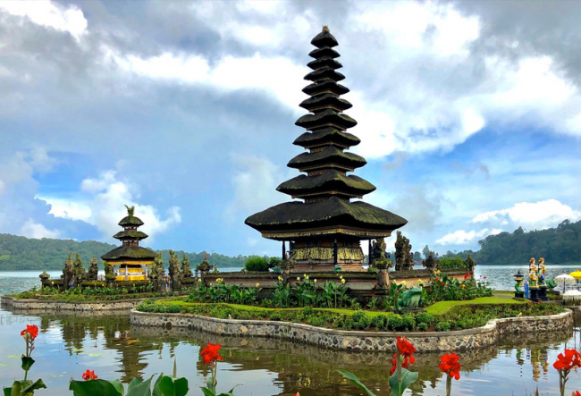 indonesia, top 10 địa điểm du lịch bali đặc sắc du khách không thể bỏ lỡ