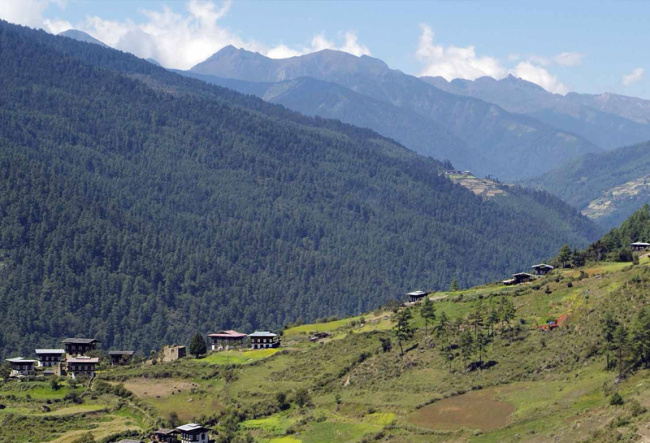 Thung lũng Haa – địa điểm ngọt ngào được giấu kín ở Bhutan khiến du khách phải ghé thăm