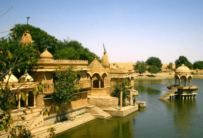 Khám phá vùng Shekhawati của Rajasthan | Du lịch Ấn Độ tự túc