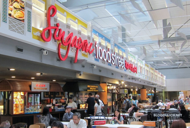 singapore, 8 lý do khiến sân bay changi là điểm ưa thích của khách du lịch singapore