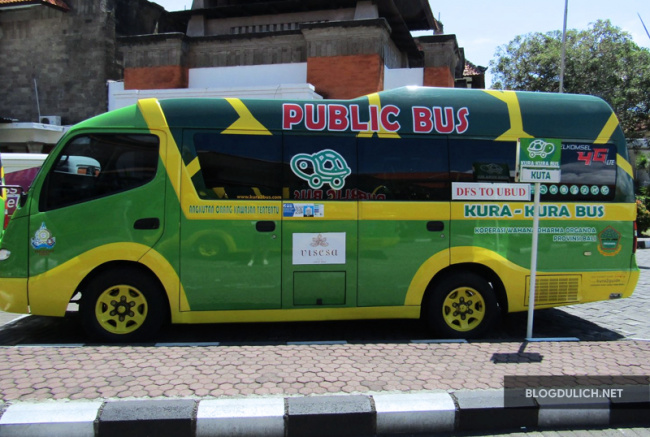 indonesia, mẹo hay đi du lịch vòng quanh bali indonesia bằng phương tiện công cộng