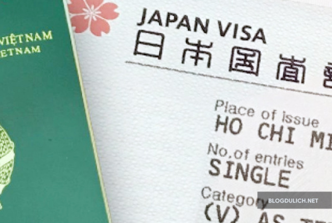Kinh nghiệm xin visa Nhật Bản tự túc qua đại lý ủy thác dễ dàng trong tích tắc.