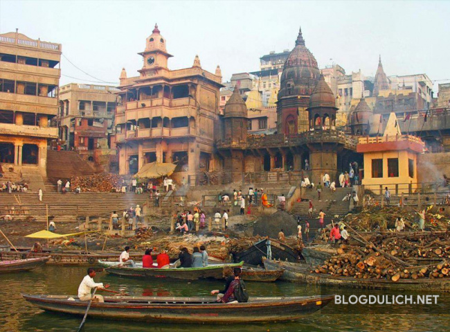Không thể làm được điều này tại Varanasi ở Ấn Độ? Hãy làm điều đó ở Nepal