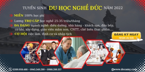 10 công ty du học đức tốt nhất tại hà nội