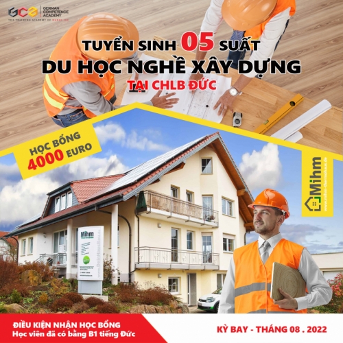 10 công ty du học đức tốt nhất tại hà nội