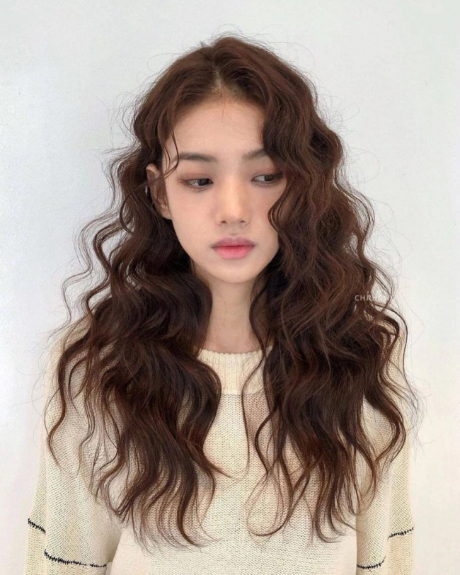 Top 10+ kiểu tóc xoăn Layer đẹp, Hot nhất cho cả Nam, Nữ