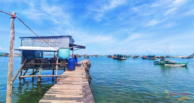 top 6 làng chài phú quốc nổi tiếng #1 hấp dẫn du khách