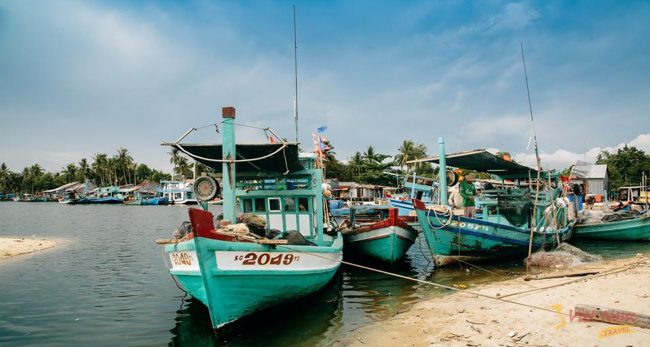 top 6 làng chài phú quốc nổi tiếng #1 hấp dẫn du khách