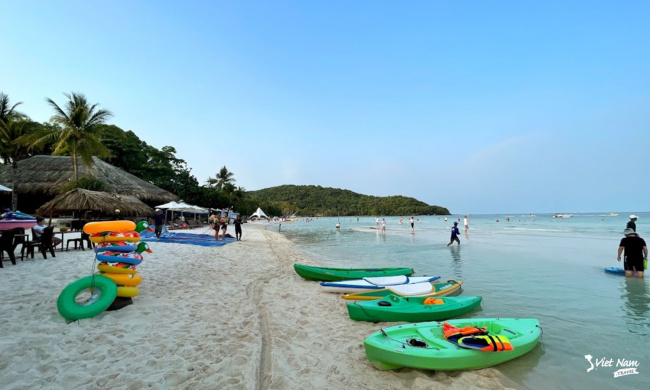 TOP #10 bãi biển Phú Quốc nổi tiếng “đẹp lịm tim”