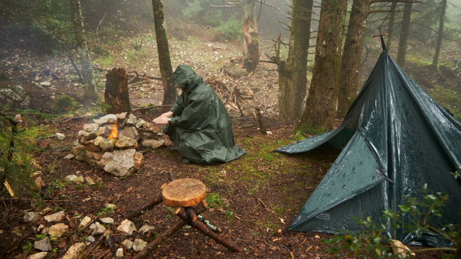 solo bushcraft là gì? cần lưu ý và chuẩn bị gì khi đi solo bushcraft