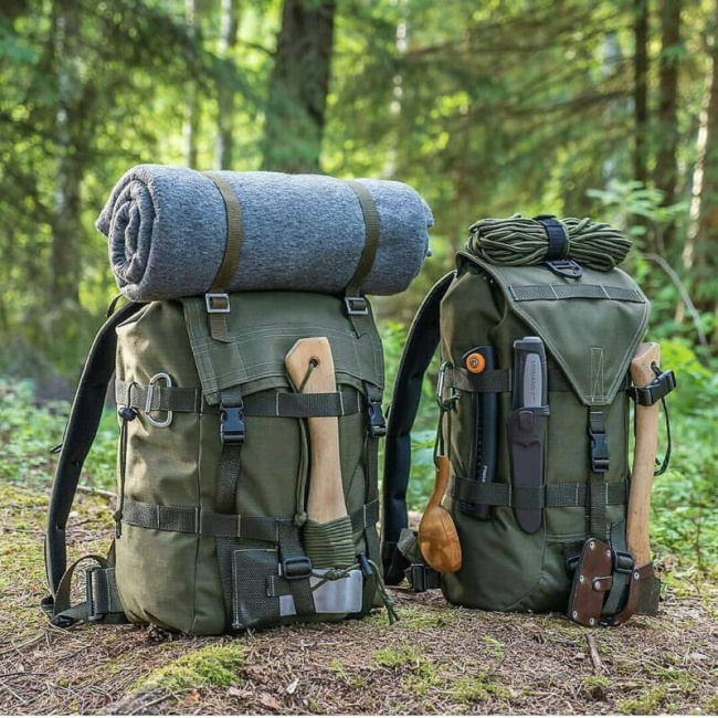 solo bushcraft là gì? cần lưu ý và chuẩn bị gì khi đi solo bushcraft