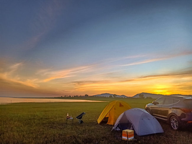 Top 3 địa điểm cắm trại Tây Ninh đẹp, nổi tiếng, tha hồ khám phá