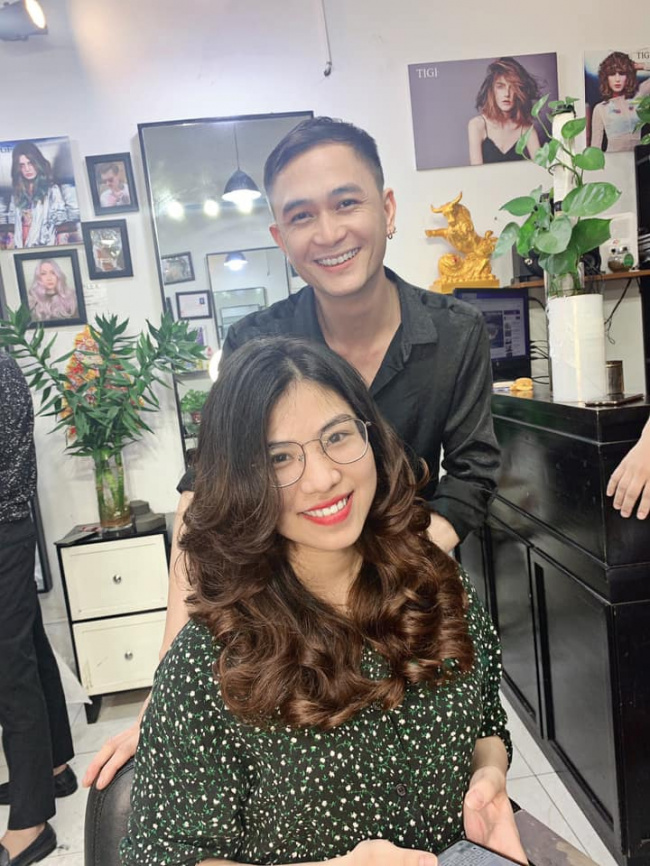 Top 8 Salon làm tóc đẹp và uy tín nhất Quốc Oai, Hà Nội