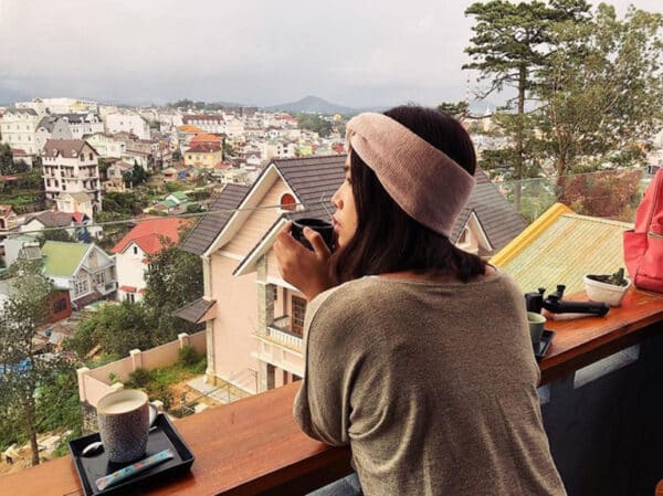 10 quán cà phê ở Hồ Tuyền Lâm Đà Lạt view đẹp