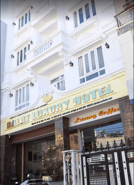 review khách sạn đà lạt luxury: địa chỉ/ giá phòng/ tiện nghi