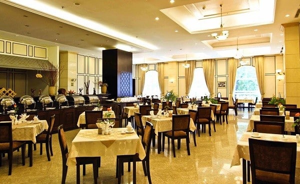 15 khách sạn đà lạt có buffet sáng, đủ tiện nghi