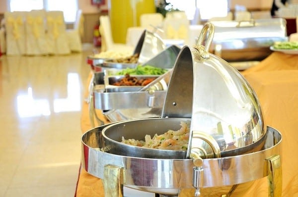 15 khách sạn đà lạt có buffet sáng, đủ tiện nghi