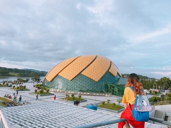Những địa điểm chụp hình đẹp ở Đà Lạt 2022