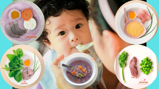 ẩm thực, công thức, ưu điểm và lưu ý khi cho trẻ dùng thực đơn ăn dặm kiểu nhật