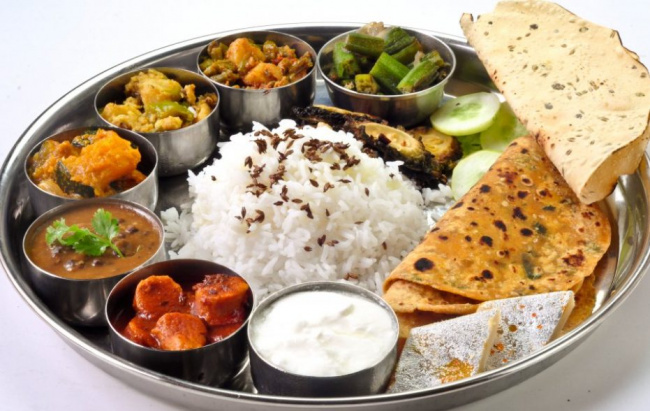 Thủ đô Ấn Độ có những món ăn truyền thống nào?